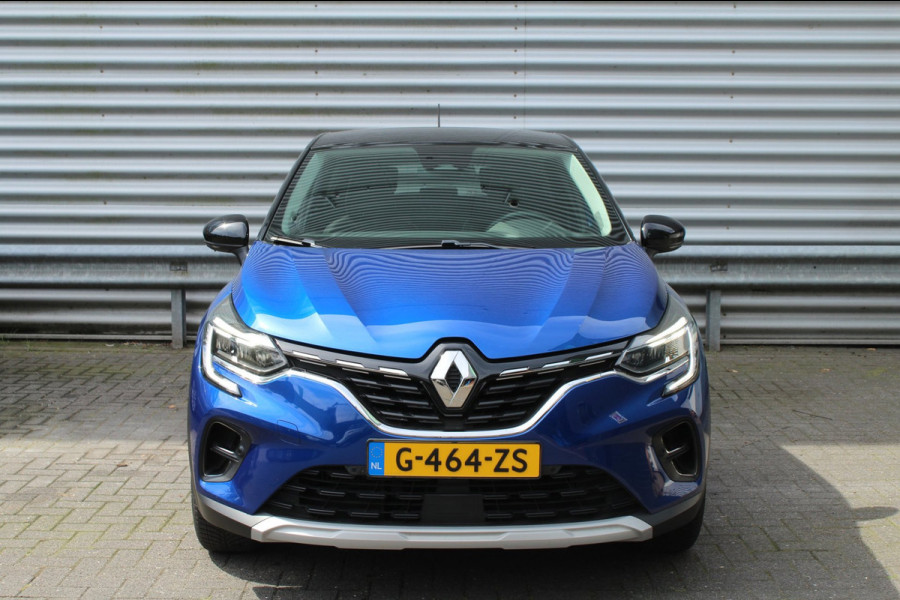 Renault Captur 1.0 TCe 101pk Intens Model 2020 NL- Auto NAP Camera Carplay