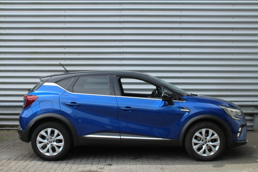 Renault Captur 1.0 TCe 101pk Intens Model 2020 NL- Auto NAP Camera Carplay