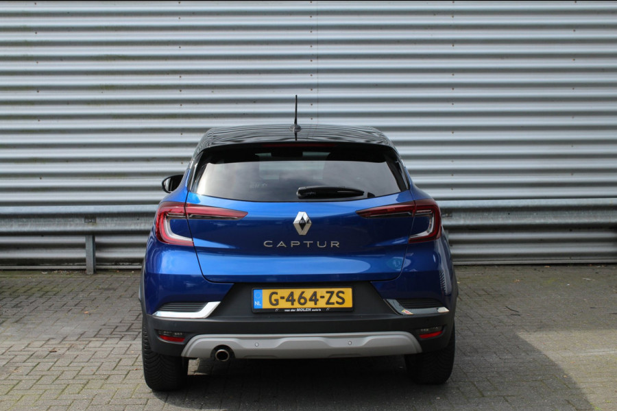 Renault Captur 1.0 TCe 101pk Intens Model 2020 NL- Auto NAP Camera Carplay