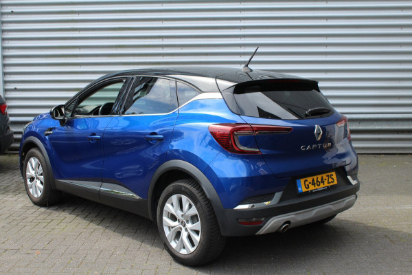 Renault Captur 1.0 TCe 101pk Intens Model 2020 NL- Auto NAP Camera Carplay