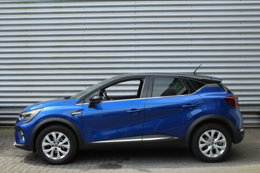 Renault Captur 1.0 TCe 101pk Intens Model 2020 NL- Auto NAP Camera Carplay