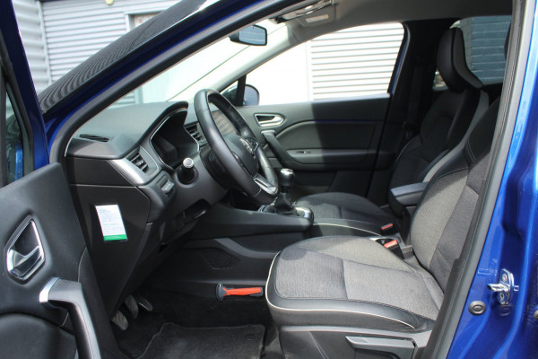 Renault Captur 1.0 TCe 101pk Intens Model 2020 NL- Auto NAP Camera Carplay