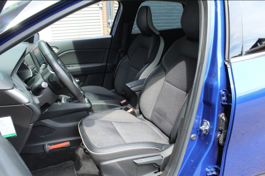 Renault Captur 1.0 TCe 101pk Intens Model 2020 NL- Auto NAP Camera Carplay