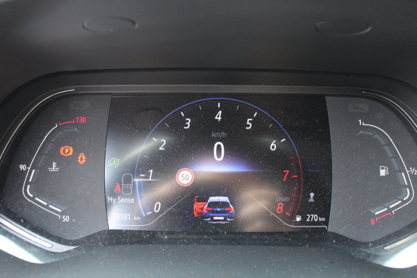 Renault Captur 1.0 TCe 101pk Intens Model 2020 NL- Auto NAP Camera Carplay