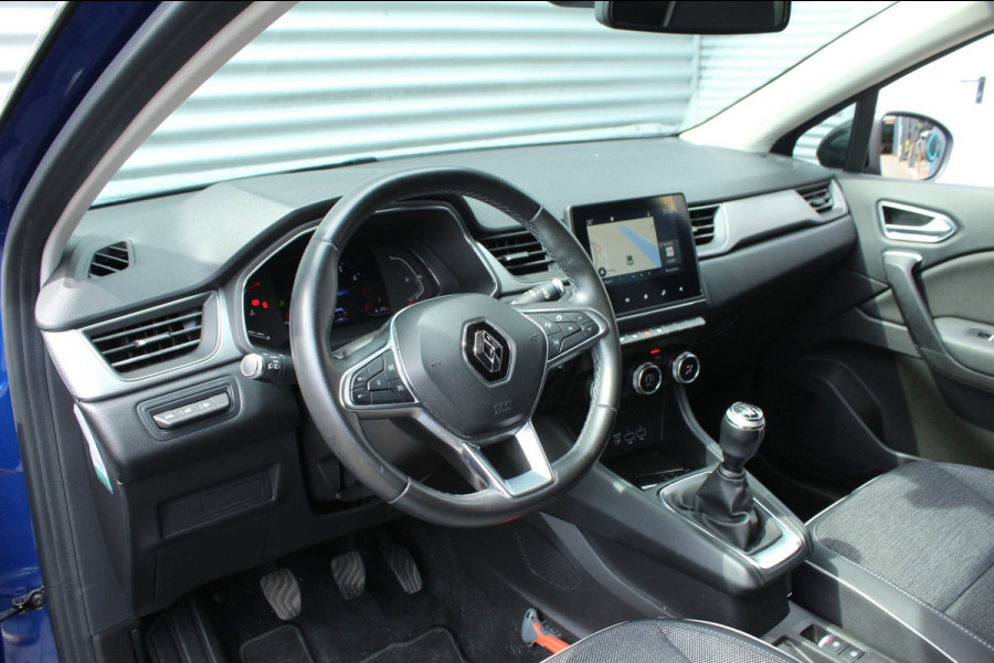 Renault Captur 1.0 TCe 101pk Intens Model 2020 NL- Auto NAP Camera Carplay