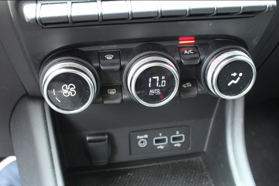 Renault Captur 1.0 TCe 101pk Intens Model 2020 NL- Auto NAP Camera Carplay