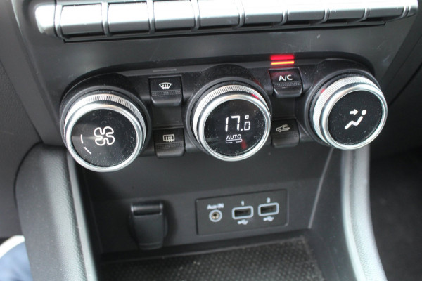 Renault Captur 1.0 TCe 101pk Intens Model 2020 NL- Auto NAP Camera Carplay