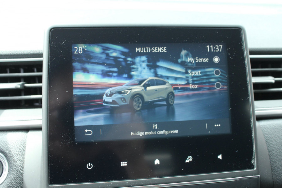 Renault Captur 1.0 TCe 101pk Intens Model 2020 NL- Auto NAP Camera Carplay