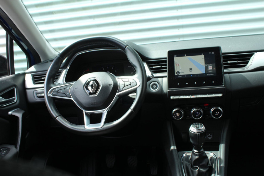Renault Captur 1.0 TCe 101pk Intens Model 2020 NL- Auto NAP Camera Carplay