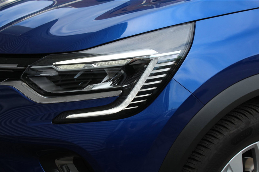 Renault Captur 1.0 TCe 101pk Intens Model 2020 NL- Auto NAP Camera Carplay