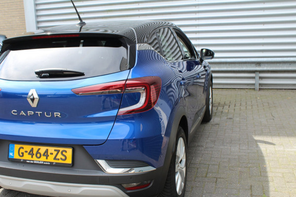 Renault Captur 1.0 TCe 101pk Intens Model 2020 NL- Auto NAP Camera Carplay