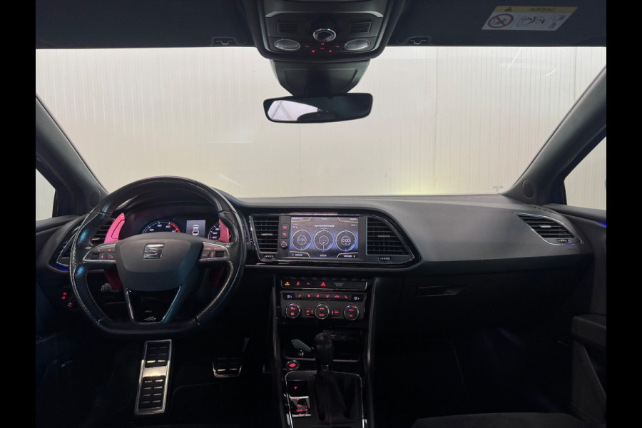 Seat Leon 1.8 TSI FR Business Intense | NAP | PANO | CARPLAY | KLEPPENSYSTEEM