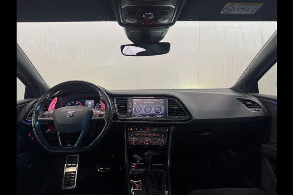 Seat Leon 1.8 TSI FR Business Intense | NAP | PANO | CARPLAY | KLEPPENSYSTEEM
