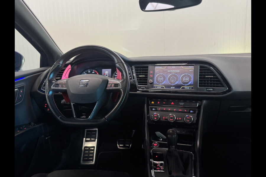 Seat Leon 1.8 TSI FR Business Intense | NAP | PANO | CARPLAY | KLEPPENSYSTEEM