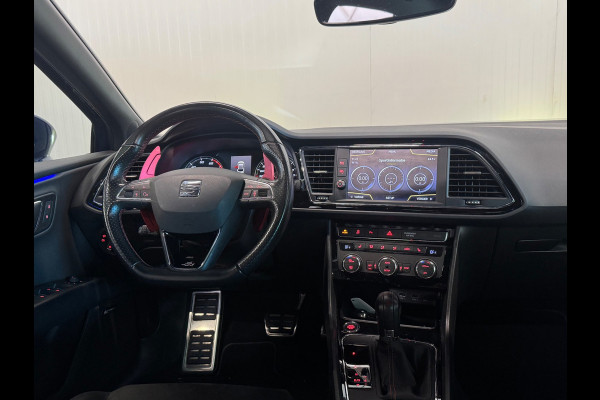 Seat Leon 1.8 TSI FR Business Intense | NAP | PANO | CARPLAY | KLEPPENSYSTEEM