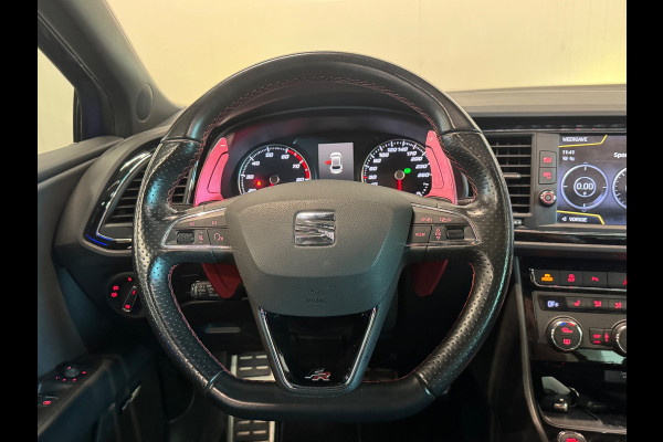 Seat Leon 1.8 TSI FR Business Intense | NAP | PANO | CARPLAY | KLEPPENSYSTEEM