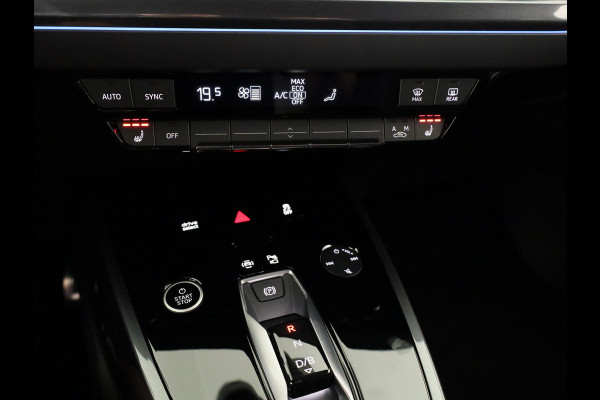Audi Q4 Sportback e-tron 45 S edition Competition 82 kWh 286 pk | Assistentiepakket plus | Trekhaak | Ambient lichtpakket | Optiekpakket zwart plus |