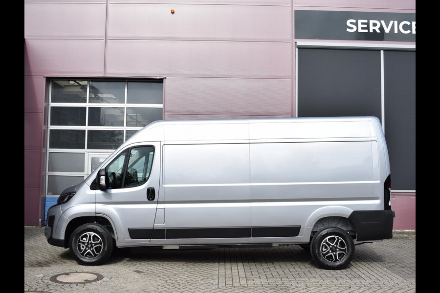 Peugeot e-Boxer 3.5t L3H2 Zwaar 110 kWh | tot 8 jaar garantie | camera + sensoren | navigatie | Pakket Style | Pakket Premium | Pakket City Plus | Laadruimtebetimmering