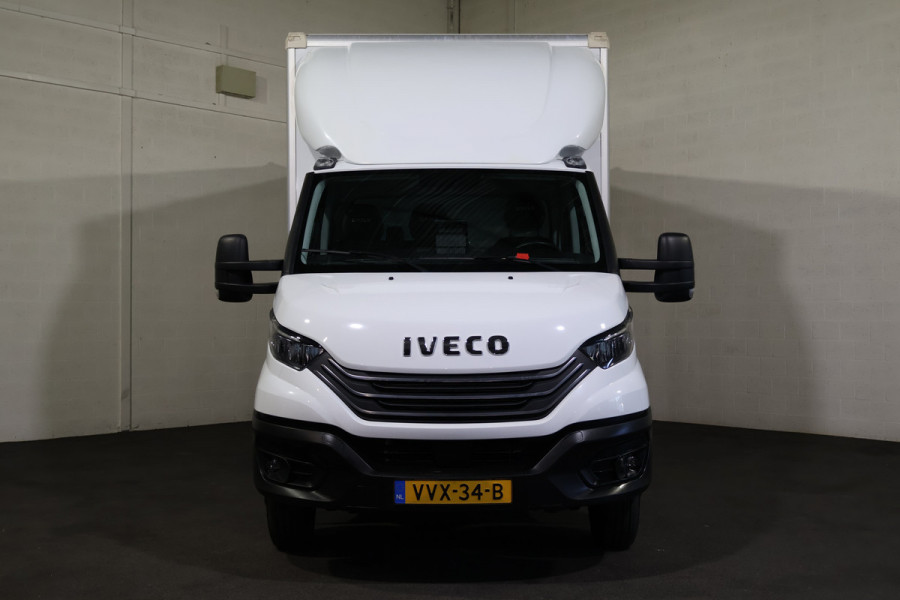 Iveco Daily 40C18 Hi-Matic Bakwagen met Laadklep