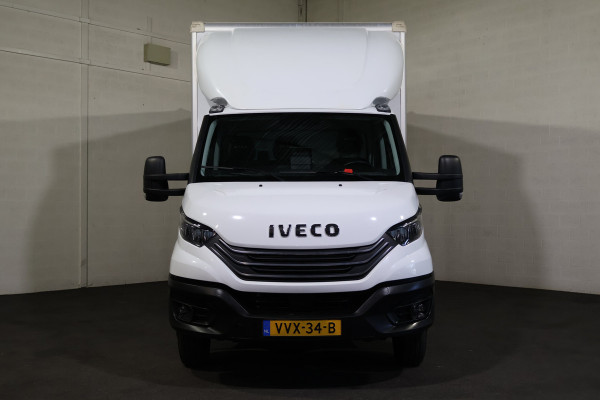 Iveco Daily 40C18 Hi-Matic Bakwagen met Laadklep