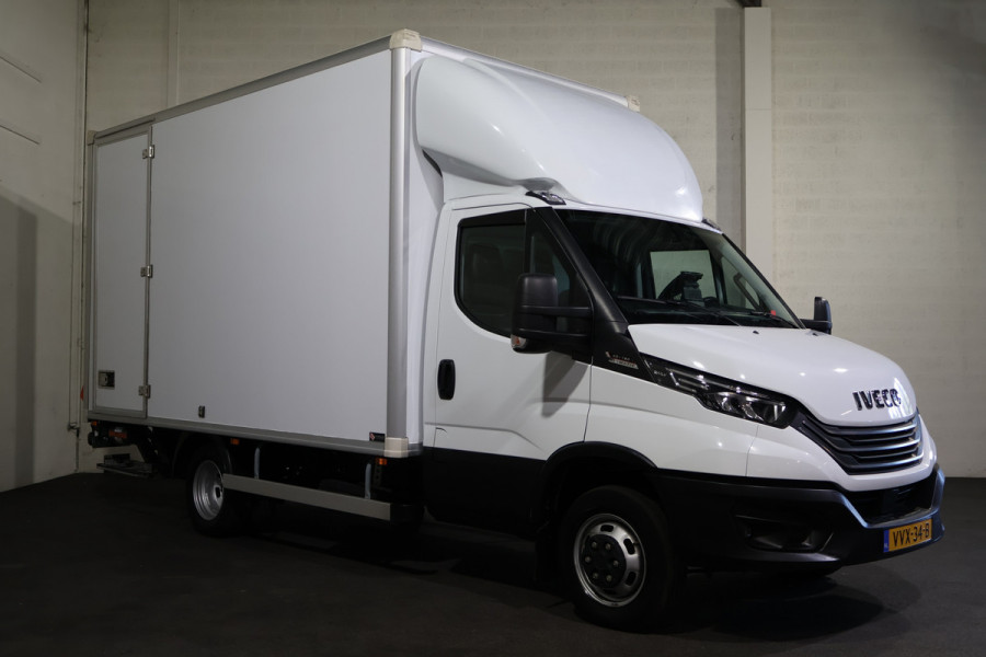 Iveco Daily 40C18 Hi-Matic Bakwagen met Laadklep