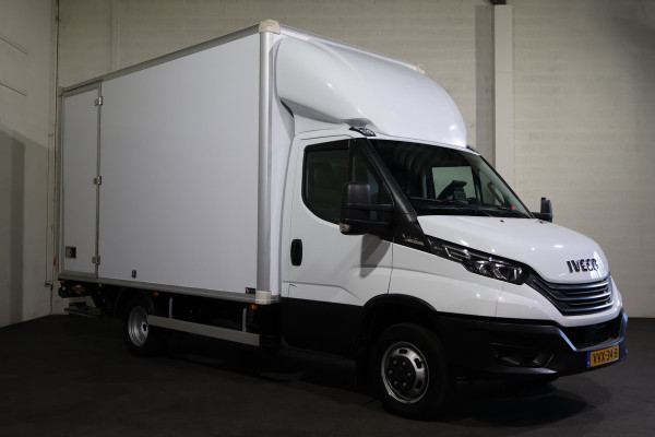 Iveco Daily 40C18 Hi-Matic Bakwagen met Laadklep