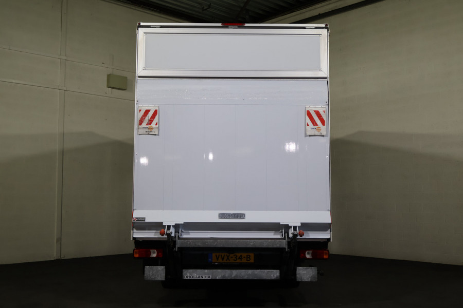 Iveco Daily 40C18 Hi-Matic Bakwagen met Laadklep