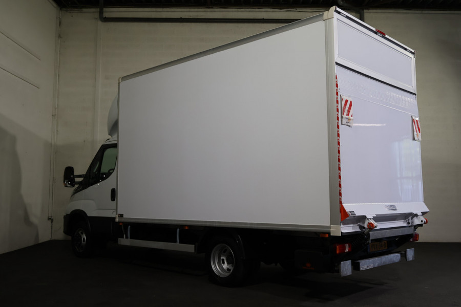 Iveco Daily 40C18 Hi-Matic Bakwagen met Laadklep
