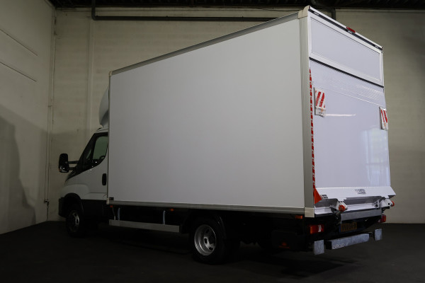 Iveco Daily 40C18 Hi-Matic Bakwagen met Laadklep