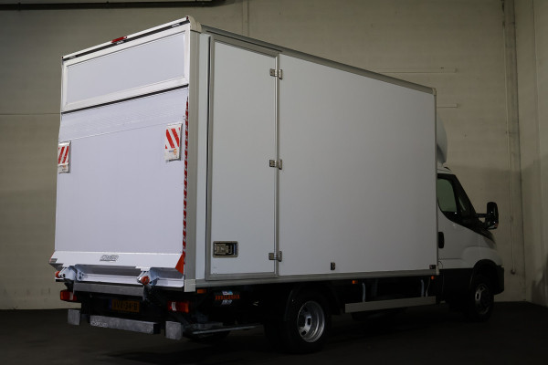 Iveco Daily 40C18 Hi-Matic Bakwagen met Laadklep