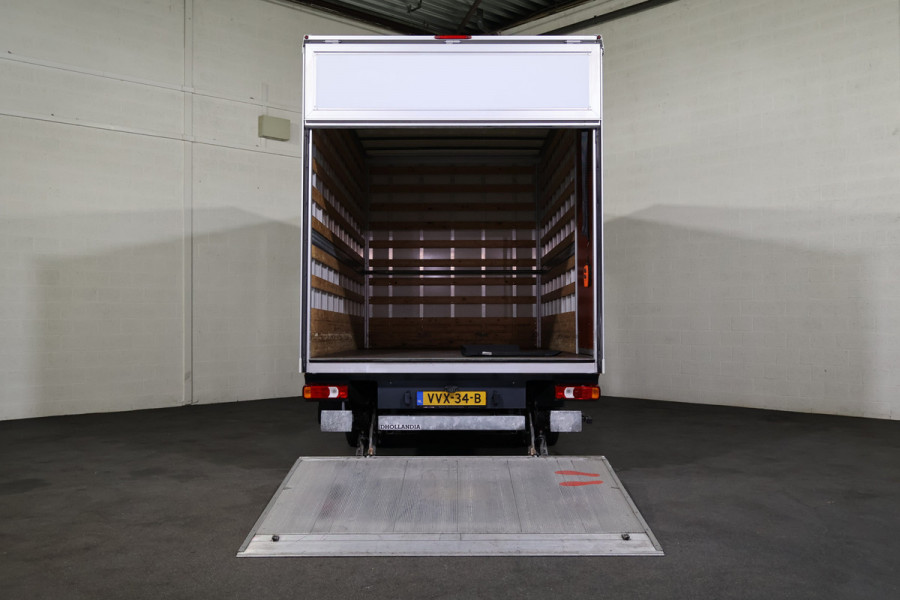 Iveco Daily 40C18 Hi-Matic Bakwagen met Laadklep