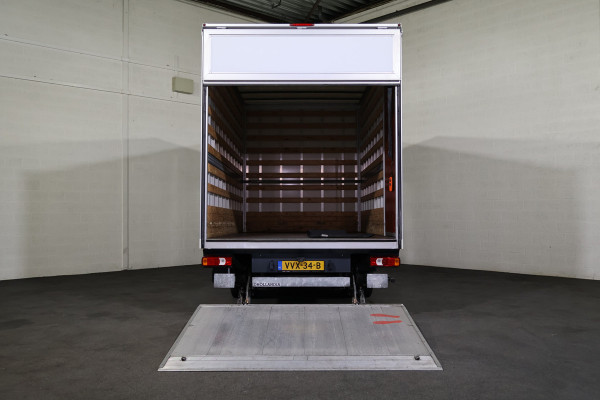 Iveco Daily 40C18 Hi-Matic Bakwagen met Laadklep