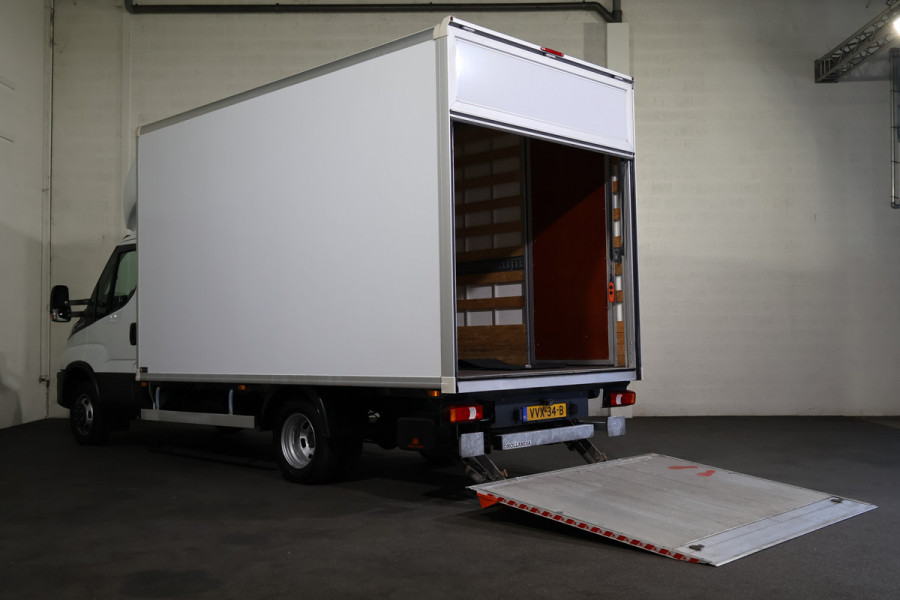 Iveco Daily 40C18 Hi-Matic Bakwagen met Laadklep