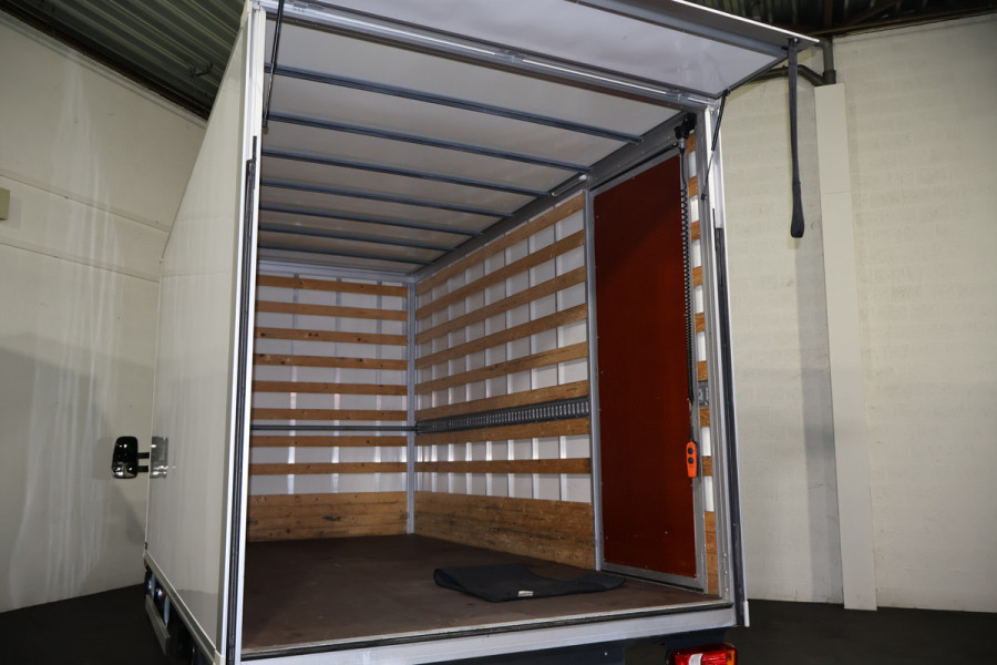 Iveco Daily 40C18 Hi-Matic Bakwagen met Laadklep