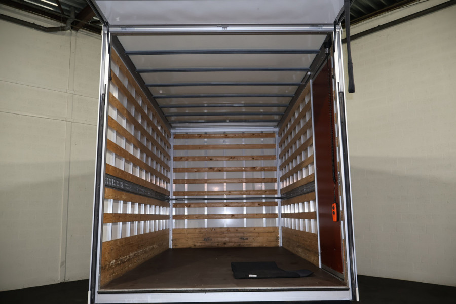 Iveco Daily 40C18 Hi-Matic Bakwagen met Laadklep