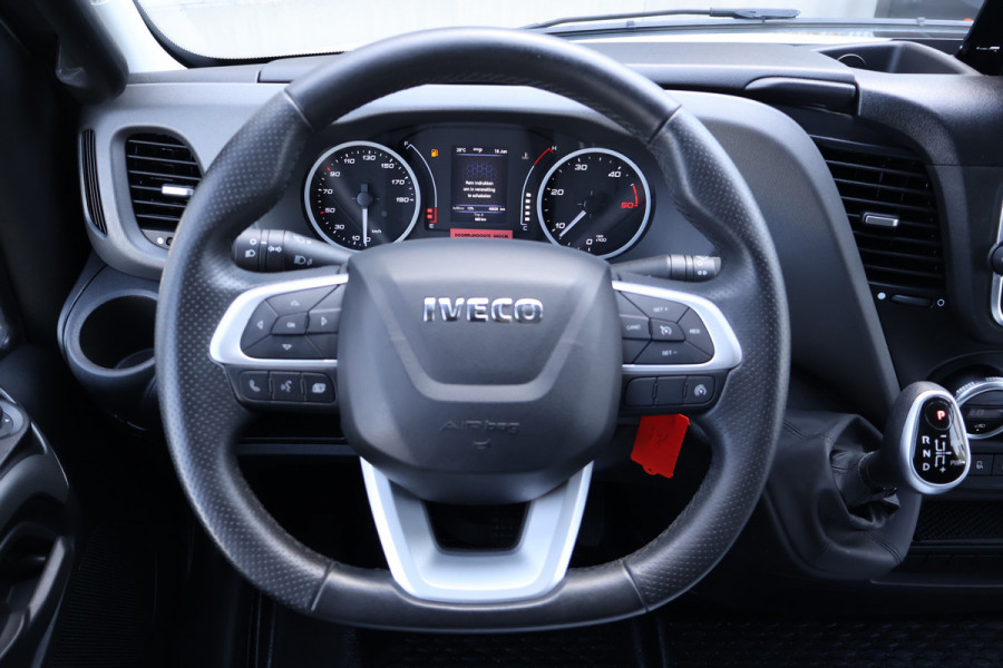 Iveco Daily 40C18 Hi-Matic Bakwagen met Laadklep