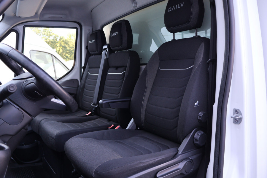 Iveco Daily 40C18 Hi-Matic Bakwagen met Laadklep