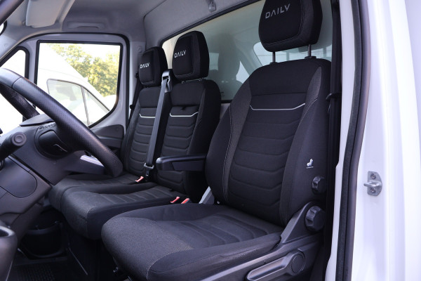 Iveco Daily 40C18 Hi-Matic Bakwagen met Laadklep