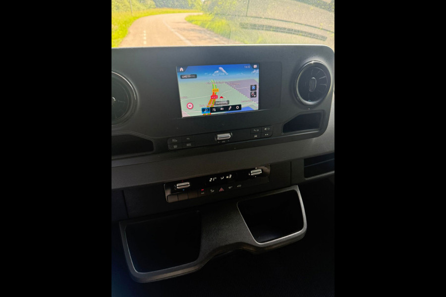 Mercedes-Benz Sprinter 311 CDI Maxi / Aut / Euro 6 / Camera / Navi