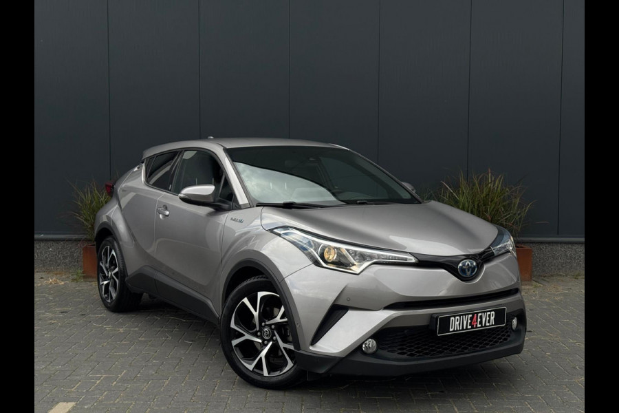Toyota C-HR 1.8 Hybrid Active M20 NAVI | LED | CAMERA | SPORTVELGEN | ZUINIG | CR CONTROL