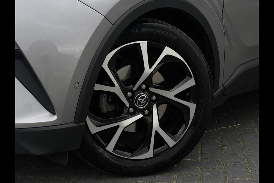 Toyota C-HR 1.8 Hybrid Active M20 NAVI | LED | CAMERA | SPORTVELGEN | ZUINIG | CR CONTROL