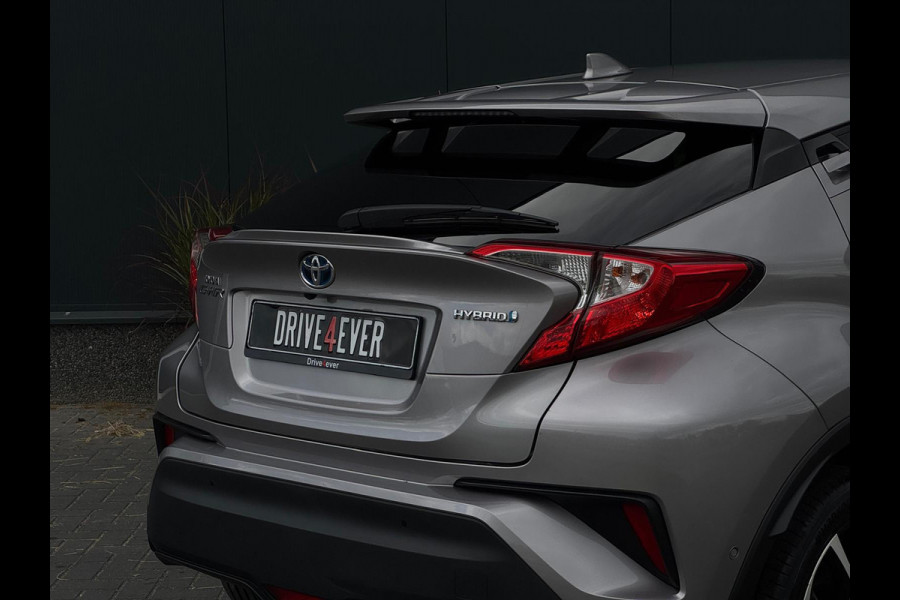 Toyota C-HR 1.8 Hybrid Active M20 NAVI | LED | CAMERA | SPORTVELGEN | ZUINIG | CR CONTROL