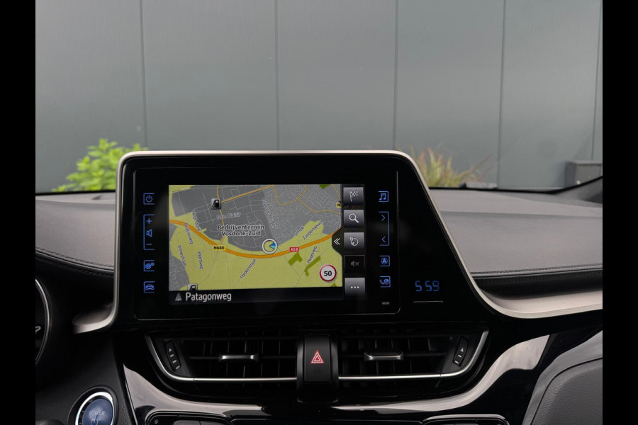 Toyota C-HR 1.8 Hybrid Active M20 NAVI | LED | CAMERA | SPORTVELGEN | ZUINIG | CR CONTROL
