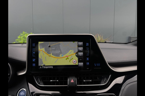 Toyota C-HR 1.8 Hybrid Active M20 NAVI | LED | CAMERA | SPORTVELGEN | ZUINIG | CR CONTROL