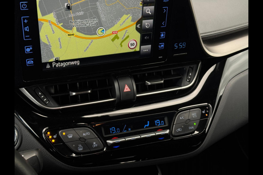 Toyota C-HR 1.8 Hybrid Active M20 NAVI | LED | CAMERA | SPORTVELGEN | ZUINIG | CR CONTROL