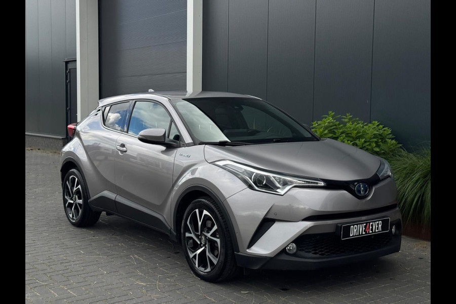 Toyota C-HR 1.8 Hybrid Active M20 NAVI | LED | CAMERA | SPORTVELGEN | ZUINIG | CR CONTROL