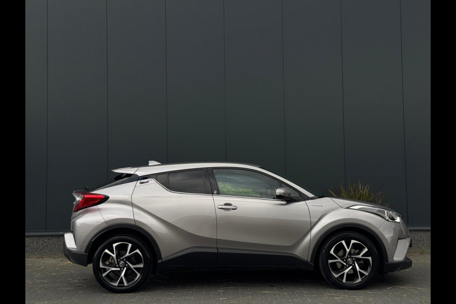 Toyota C-HR 1.8 Hybrid Active M20 NAVI | LED | CAMERA | SPORTVELGEN | ZUINIG | CR CONTROL