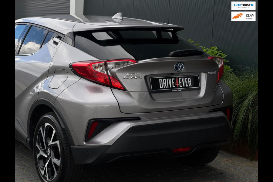 Toyota C-HR 1.8 Hybrid Active M20 NAVI | LED | CAMERA | SPORTVELGEN | ZUINIG | CR CONTROL