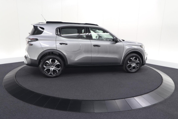 Citroën Ë-C3 Aircross Plus 113pk Extended Range 54 kWh | 11 KW Lader | Camera | Apple CarPlay | Parkeersensoren
