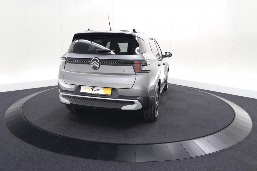 Citroën Ë-C3 Aircross Plus 113pk Extended Range 54 kWh | 11 KW Lader | Camera | Apple CarPlay | Parkeersensoren